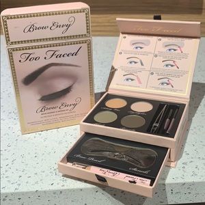 Too Faced Brow Envy Shaping and Defining Kit